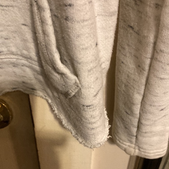 Pink VS partial zip pullover size S/P - Picture 6 of 7